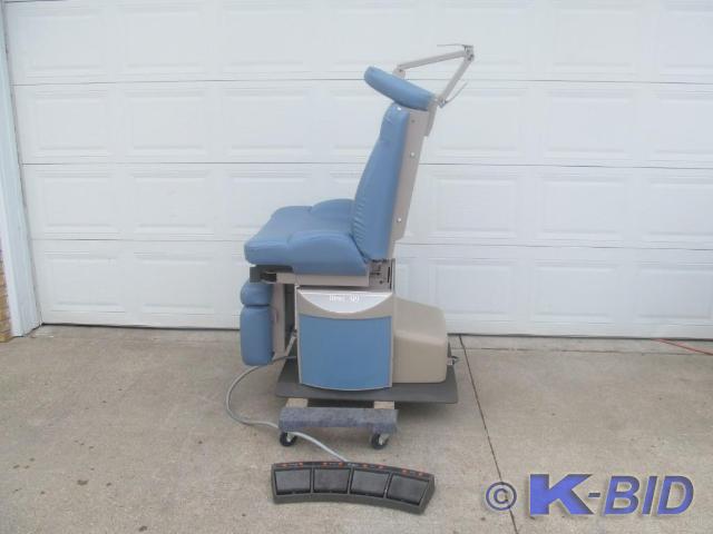 RITTER 319 POWER EXAMINATION TABLE ...