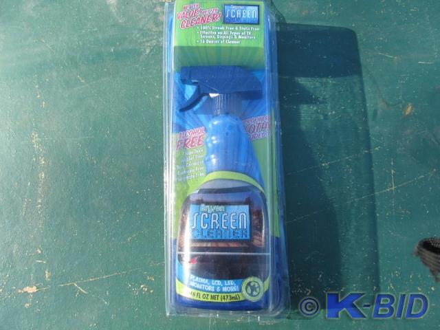 Flat screen cleaner,new in box.