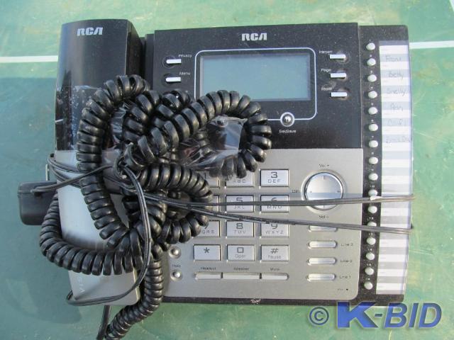 RCA desk top phone,good working ord...