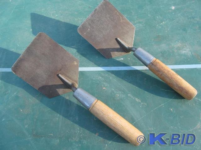 Commercial Spatulas.