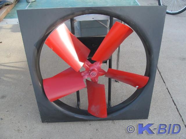Barn fan...Brand new