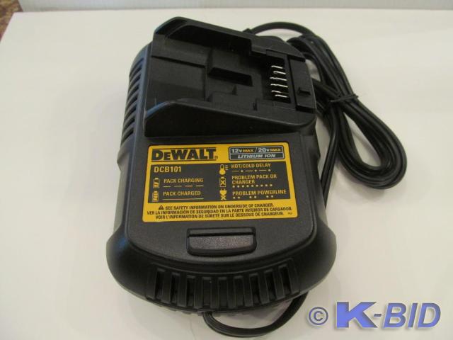 DeWALT DCB 101 12vmax20vmax Batter...