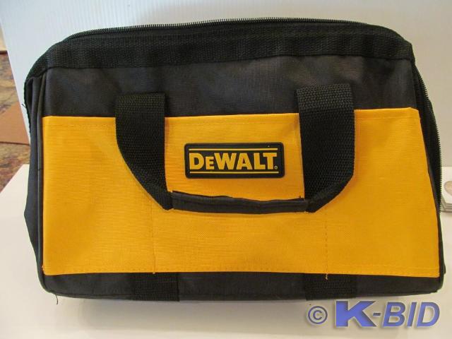 DeWALT Toll bag   Brand New
