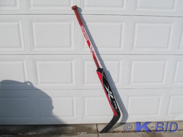 Reebok Goalie stick,real decent con...