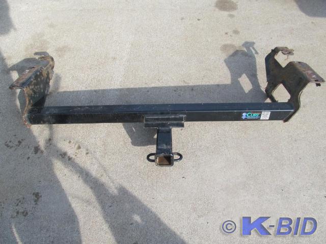Mini-van Hitch  This Hitch came of...