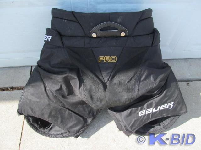 BAUER Goalie&nbspPads  Size L