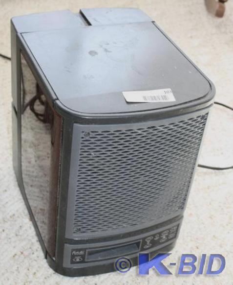 lot 103 image: Fresh Air by Ecoquest&nbspair puri...