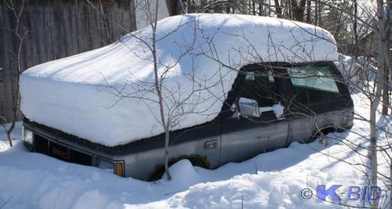lot 2 image: 1985 GMC Jimmy 4x4 VIN 1G5CT18B8F05...