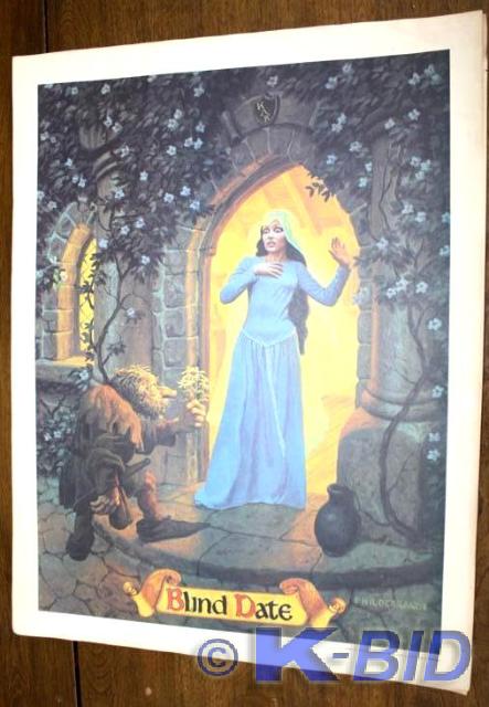 lot 256 image: Rare Campus Poster Series from the ...
