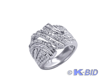 lot 27 image: 12 Carat of Genuine Diamonds, .50 ...