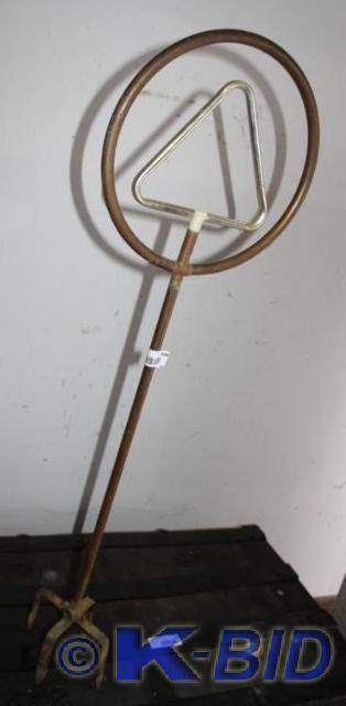 lot 308 image: Awesome retro awn sprinkler