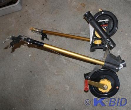 lot 34 image: Fathom-Master 600 Penn Reels Penn F...