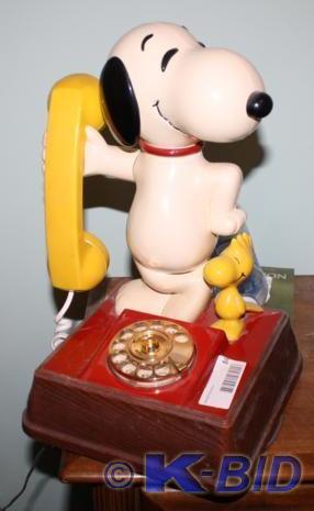 lot 84 image: Rare Vintage The Snoopy & Woods...