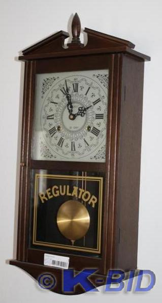 lot 9 image: LeGant 31 day wood wind striking wa...